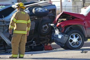 car accident, emergency, catastrophic, injuries