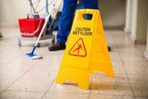 spoliation, nevada, lawyer, ohlson, wet floor, mop